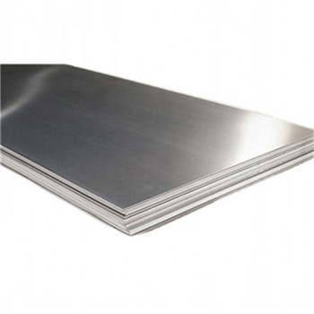 Myytävänä 5mm ASTM 5052-H32 Alloy Aluminium Plate 