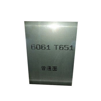 5052 4 mm alumiiniruudullinen levy 