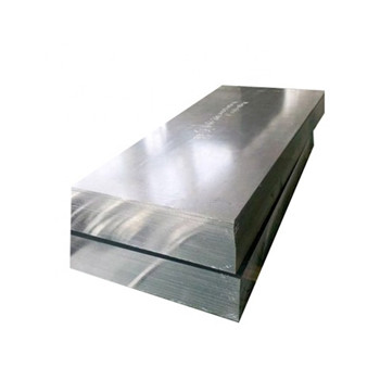 Alumiiniset aaltopahvit kattoon (A1100 1050 1060 3003 5005 8011) 