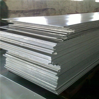 6082 Alumiinilevy / -laatta luotettavalla laadulla Kiinasta 