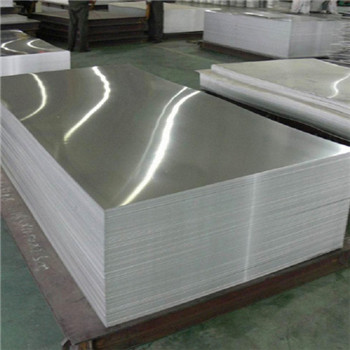 Laadukas alumiini / alumiiniseosoksidilevy (7050/6061/5052) 