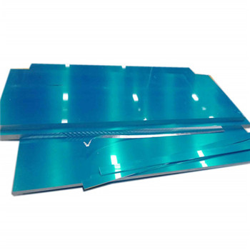 6063 6061 T6 Billet Industrial Aluminium Alloy Coil Sheet for Mold 