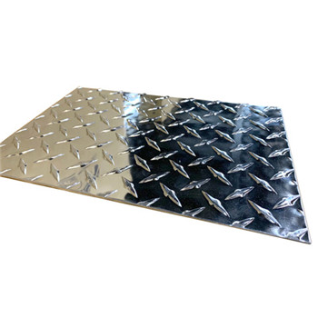 Halpa 0,8 mm: n alumiinipäällysteinen aallotettu metalliteräs kattorakenne 