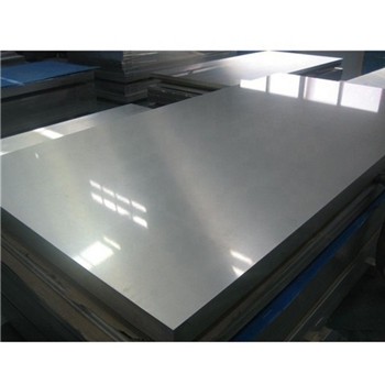Alumiiniseoslevy ASTM B209: n mukaan (A1050 1060 1100 3003 5005 5052 5083 6061 6082) 