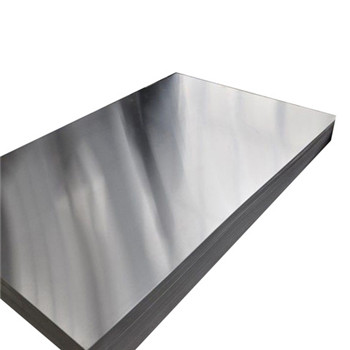 5 mm / 0,4 mm metalliväriset alumiinikomposiittilevyt teollisuusmateriaaleille 