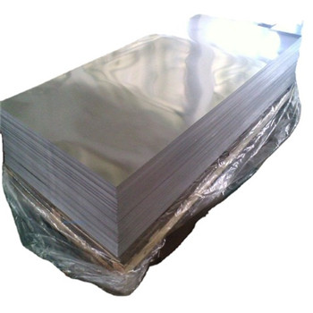 Anodisoitu alumiinilevy UV-tulostukseen (1050 1060 5005) 
