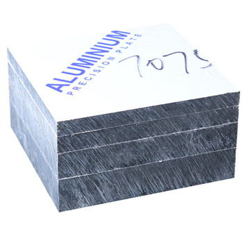5086 6063 7005 Alumiiniseoslevy Alumiini tavallinen arkki 