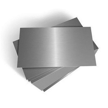 Eloksoitu alumiini kiillotettu kirkas metalli peililevy 