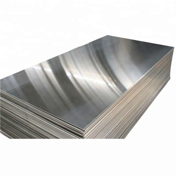 5083 5086 H111 H112 H116 Marine Aluminium Sheet Plate 