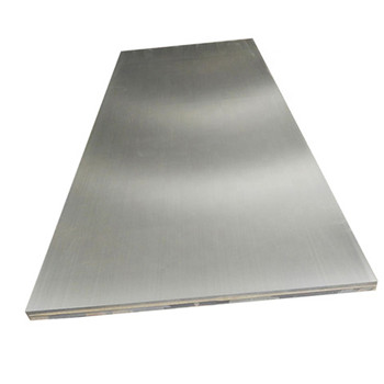 Alumiiniseos alumiini korkealaatuinen 6061 T6 3003 H24 alumiinilevy 