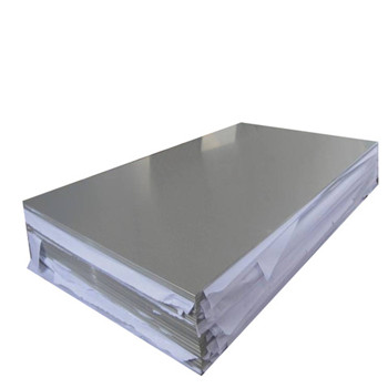Laadukas 6063-alumiinilevyn hinta 3 mm, 6 mm, 2 mm, 4 mm paksu 