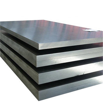 5 mm paksu alumiinilevy mallille 5052/5083/6061/6063 
