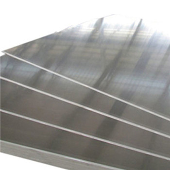 Koristeellinen materiaali 1050/1060/1100/3003/5052 eloksoitu alumiinilevy 1mm 2mm 3mm 4mm 5mm paksu alumiinilevy Hinta 
