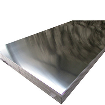 1 mm 2 mm 3 mm Mill Finsihed alumiini tavallinen arkki 
