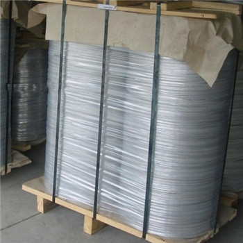 Paksu alumiinilevy 6061-T6 voi leikata tarpeen mukaan 