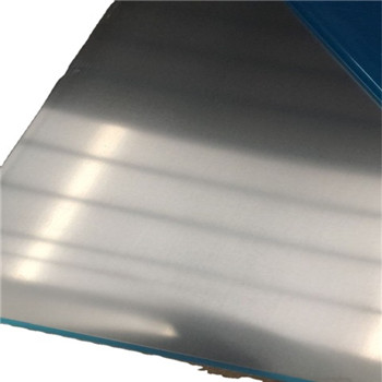 PE-pinnoite1100 Alumiiniseos, valkoinen väri päällystetty kela, alumiininen metallilevy kattoon 
