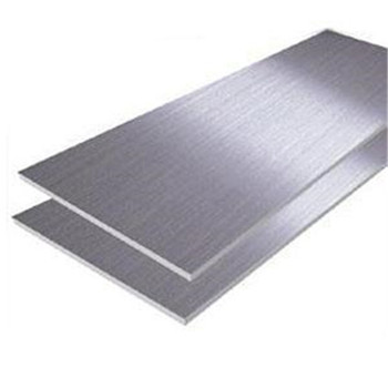 8011 Eri standardien mukainen alumiiniseos pyöreä levy 