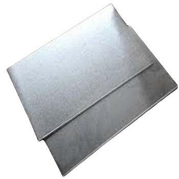Alumiinilevyt Alloy 8011 H14 / 18 Syväpiirustus PP-korkille 
