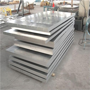 Alumiini / alumiini tavallinen arkki AA1050 AA160 AA1070 AA3003 AA3105 AA5005 AA5052 AA5083 AA6061 AA7075 AA8011 
