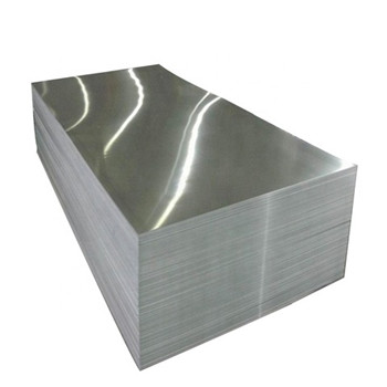 Kiinan metallityypit 7050-T7451 48 * 48 -alumiinilevy 