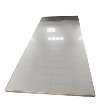 1 mm paksuus peili heijastava 3003 alumiinikuvioitu levy / arkki 